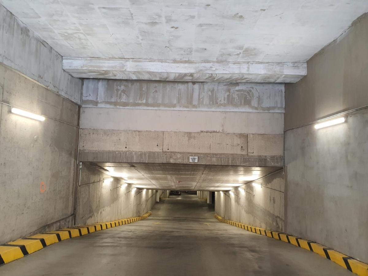 Park West Apartment - Free Parking بودابست المظهر الخارجي الصورة